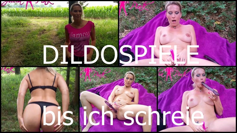 Dildospiele bis ich SCHREIEN musste