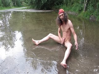 Im Ferien Abspritzen