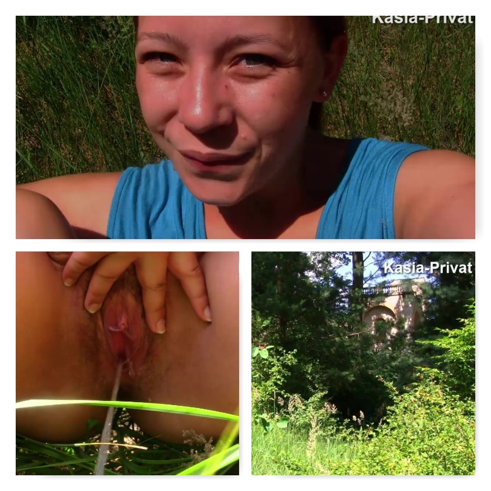 Pullern vor der Show