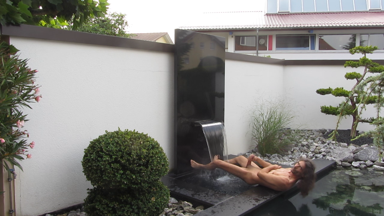 Wixxen am / im Brunnen